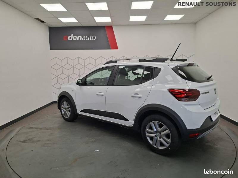 Dacia Sandero ECO-G 100 - 22 Stepway Confort (image 5)