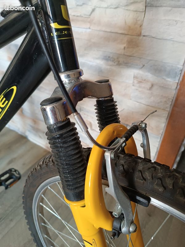 Vtt lejeune shimano (image 2)