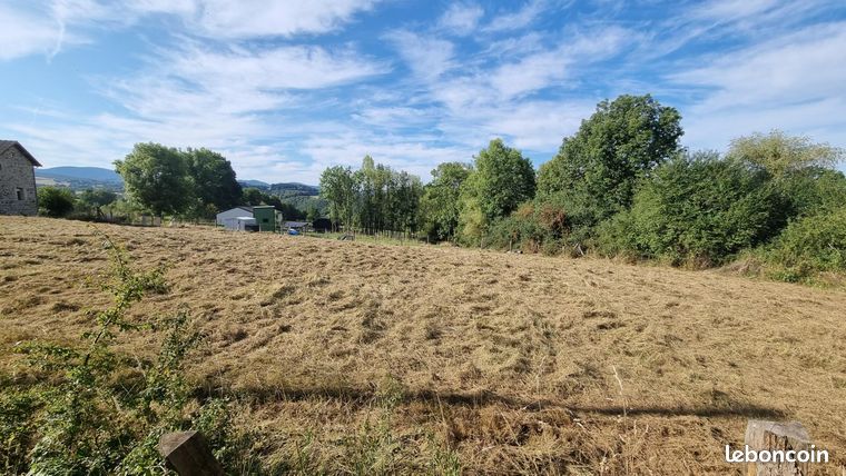 Terrain 1525 m² ARRONNES