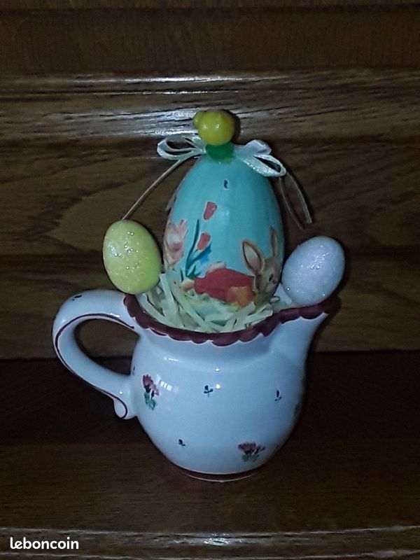 Verseuse à lait pour Pâques (Foiratout) (image 3)