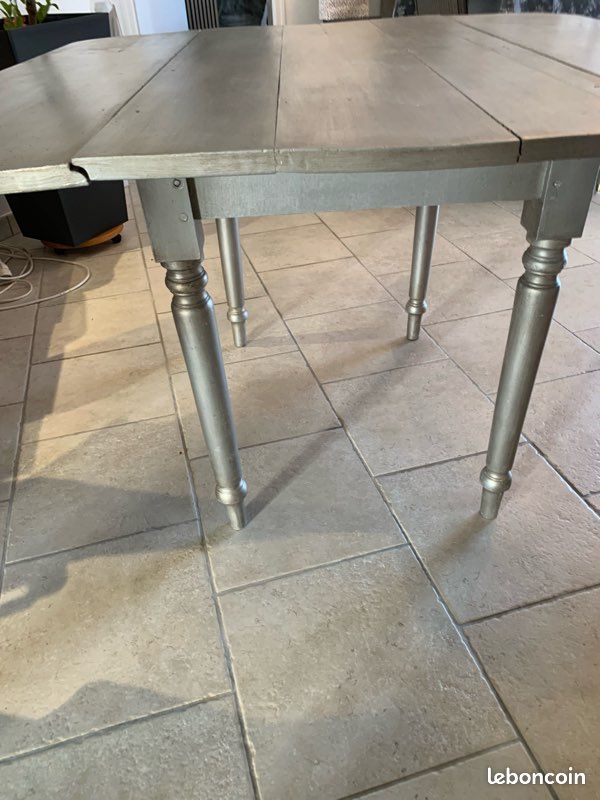 Table à bords rabattables (image 8)