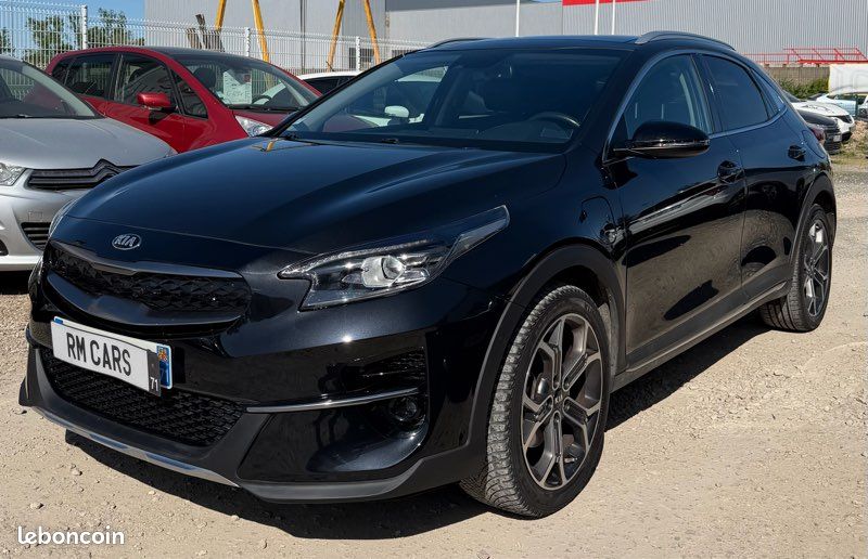 Kia XCeed 1.6 GDi Hybride Rechargeable 141ch DCT6 Design (image 1)