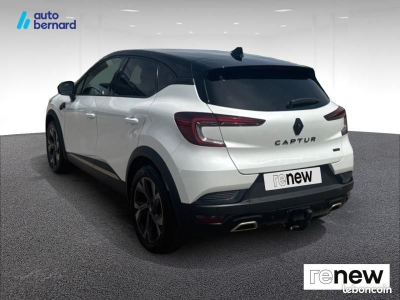 Renault Captur 1.6 E-Tech hybride 145ch Engineered (image 7)