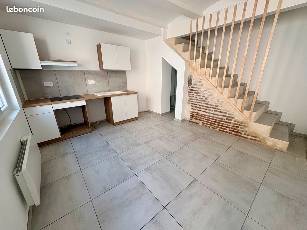 Maison 4 pièces 84 m² · à Générac · 84 m² · 950 €