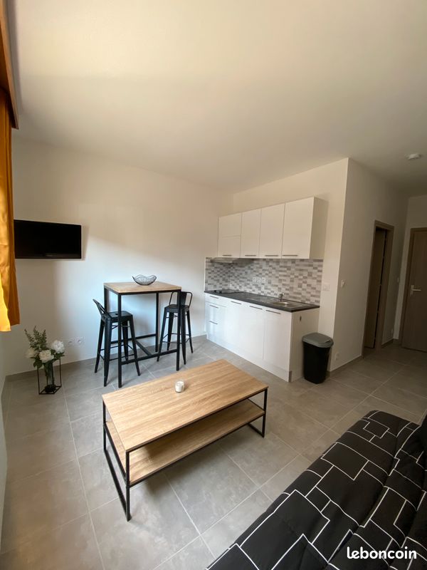 Appartement 1 pièce 20 m² · à Cluses · 20 m² · 540 €/mois
