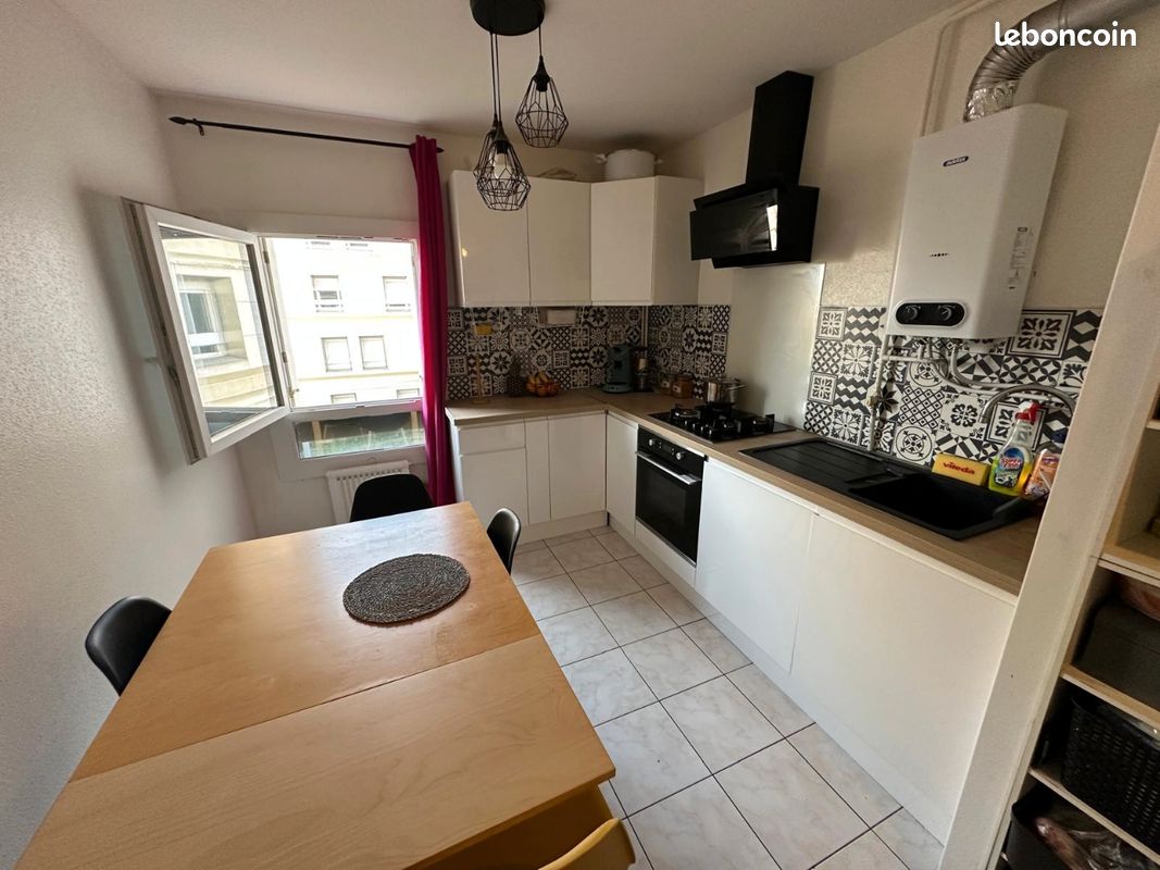 Appartement 3 pièces 67 m² · à Auxerre · 67 m² · 86 000 €