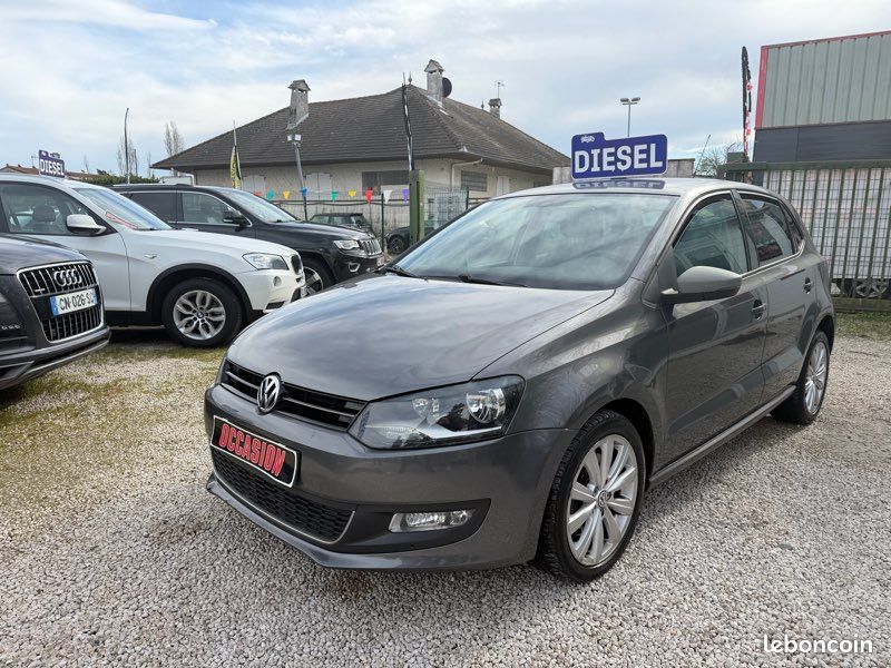 VOLKSWAGEN Polo V 5 portes 1.6 TDI 16V 105 cv✅ (image 2)