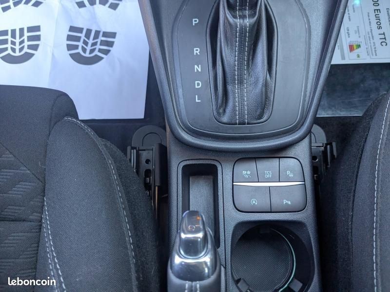 Ford Puma 1.0 EcoBoost 125ch S&S mHEV Titanium Powershift (image 15)