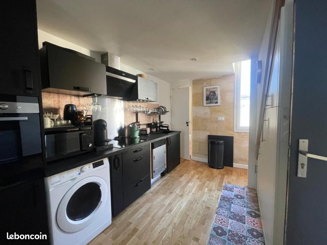 Appartement 4 pièces 34 m² · à Bordeaux · 34 m² · 790 €/mois