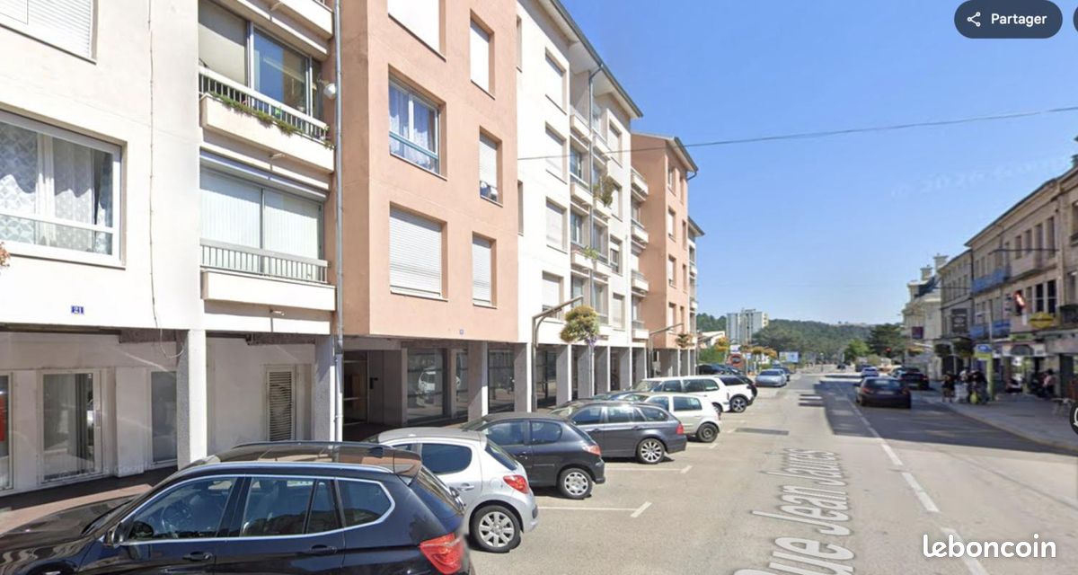 Appartement 3 pièces 67 m² · à Firminy · 67 m² · 65 000 €