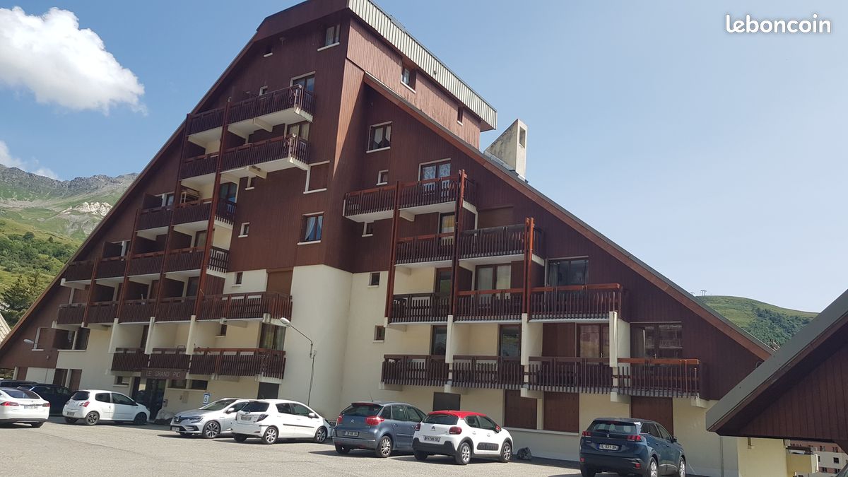 Appartement 2 pièces 21 m² · à Saint François Longchamp · 21 m² · 92 000 €