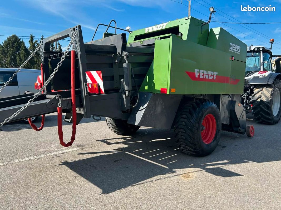 New Holland D1210 (image 3)