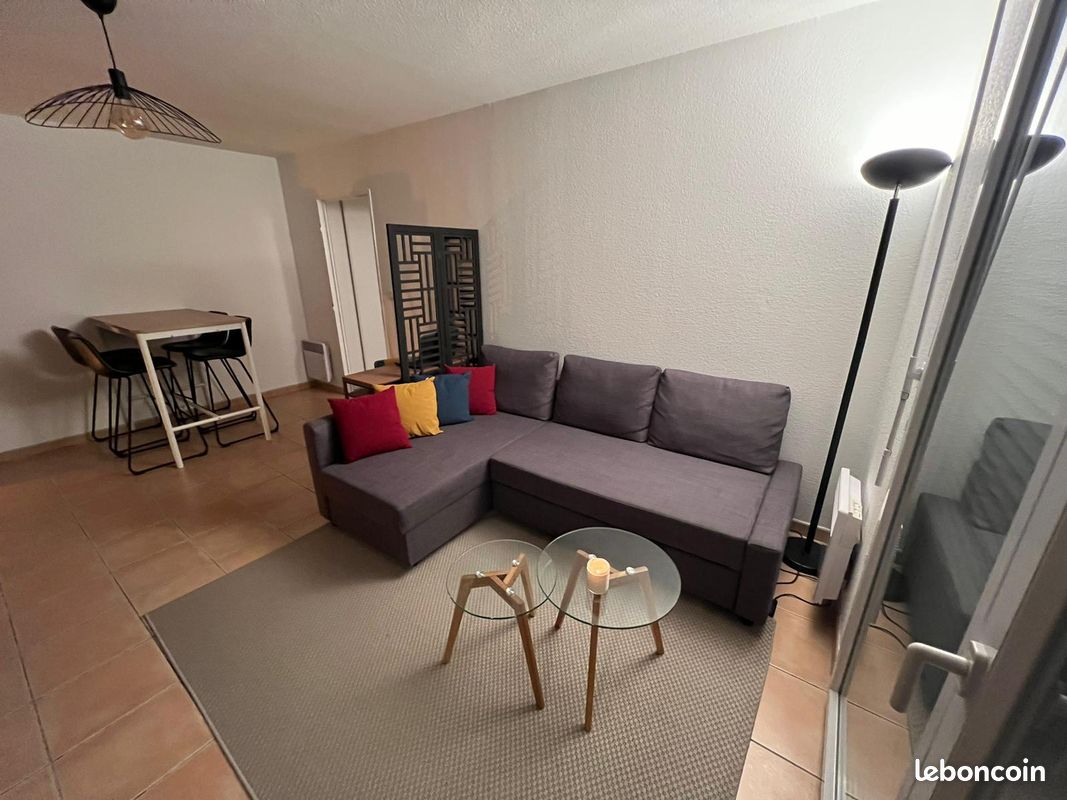 Appartement 2 pièces 43 m² · à Avignon · 43,4 m² · 595 €