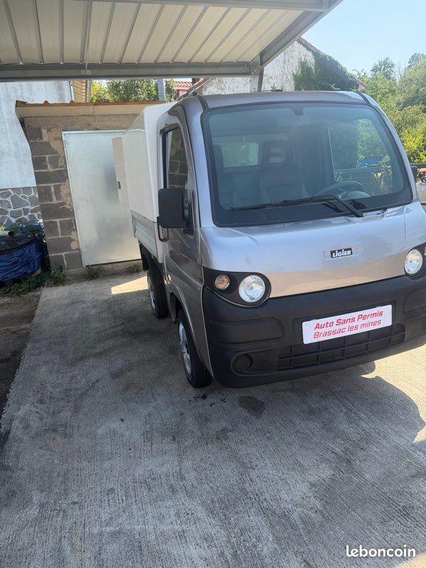 Auto sans permis Ligier X-pro (image 1)