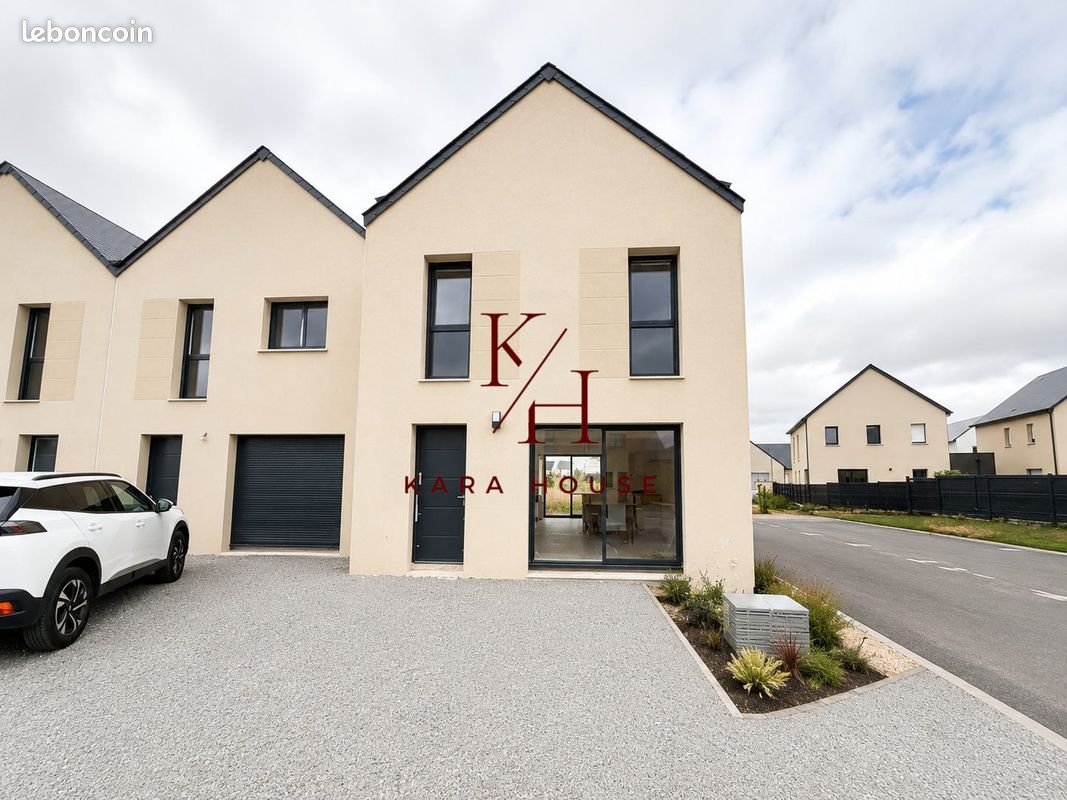 Maison 4 pièces 85 m² · à Bretteville-sur-Laize · 85 m² · 249 000 €