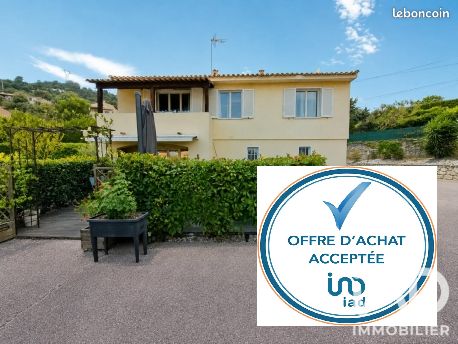Maison 7 pièces 157 m² · à Saint-Laurent-du-Var · 157 m² · 595 000 €