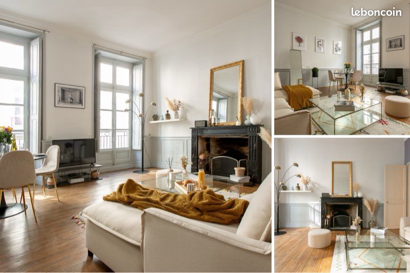 Appartement 2 pièces 62 m² · à Nantes · 61,9 m² · 289 000 €