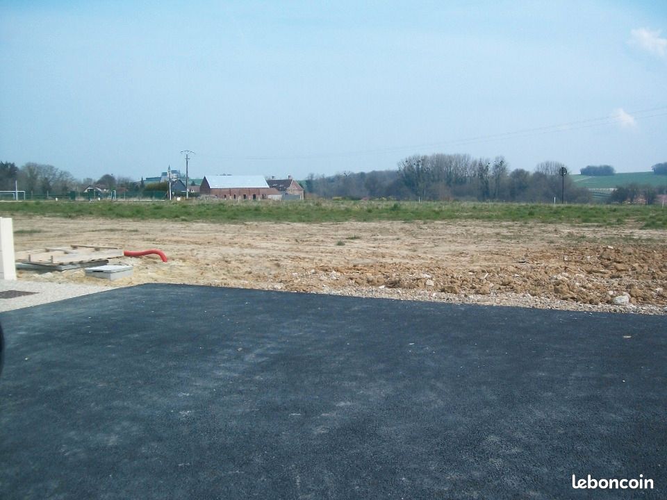 Terrain 1 430 m² Neuilly En Thelle · à Neuilly-en-Thelle · 145 000 €