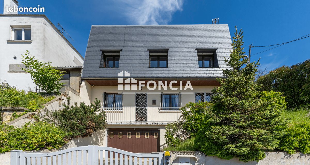 Maison 6 pièces 156 m² · à Châtenay-Malabry · 156 m² · 715 000 €