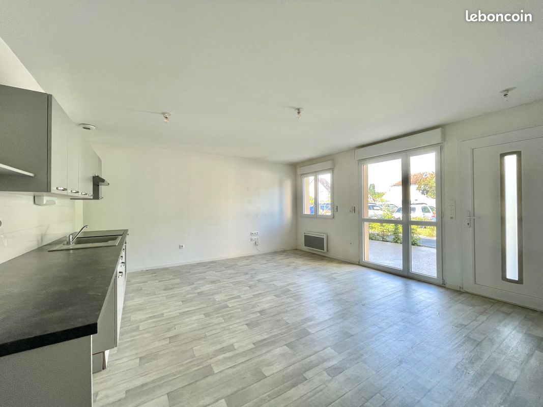 Appartement a louer beauvais - 2 pièce(s) - 51 m2 - Surfyn