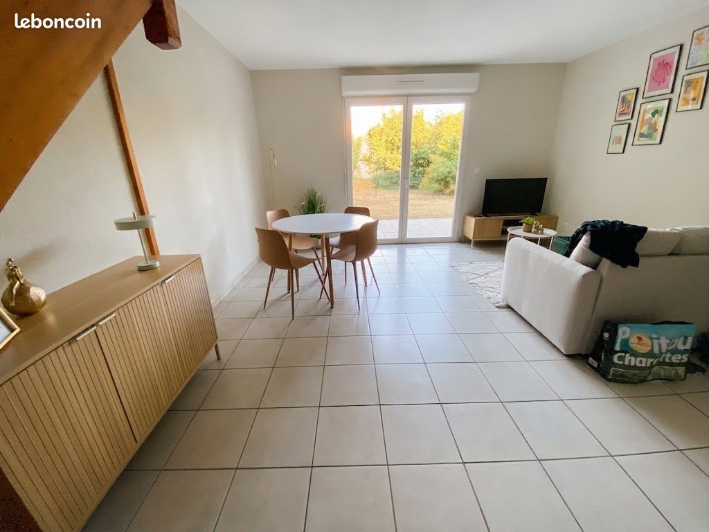 Maison 3 pièces 65 m² · à Poitiers · 65 m² · 900 €/mois