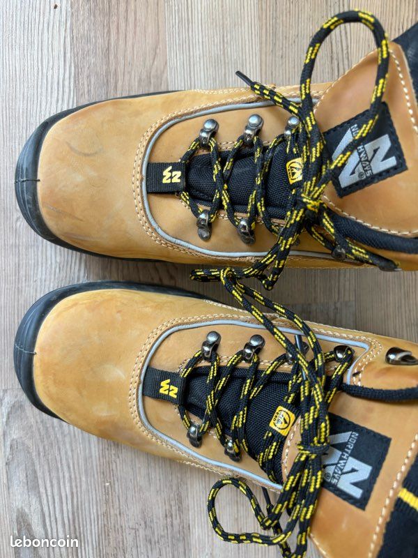 Chaussures de sécurité (image 2)