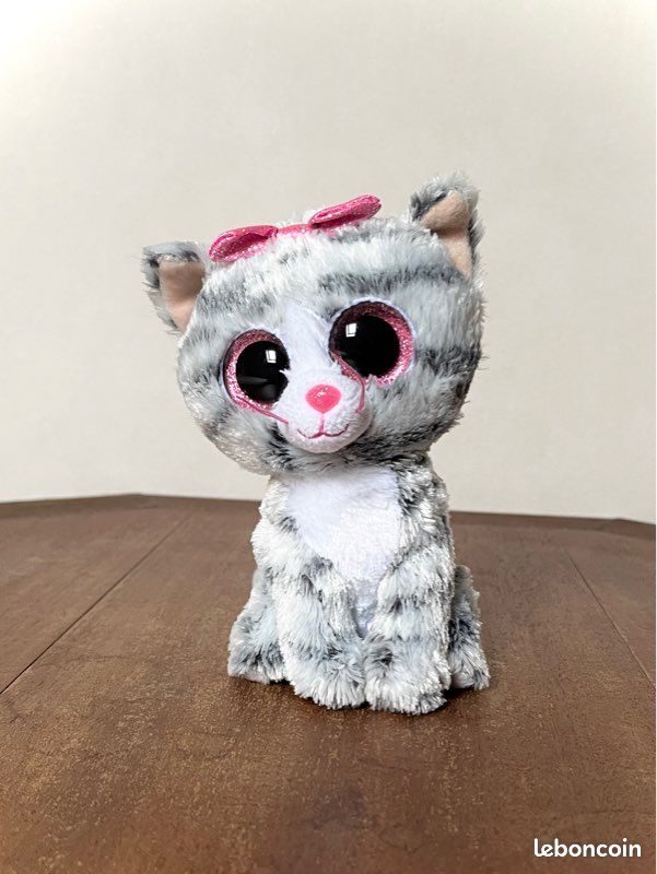 Ty | Toys | Ty Squish A Boos Kiki The Cat 3 Inch