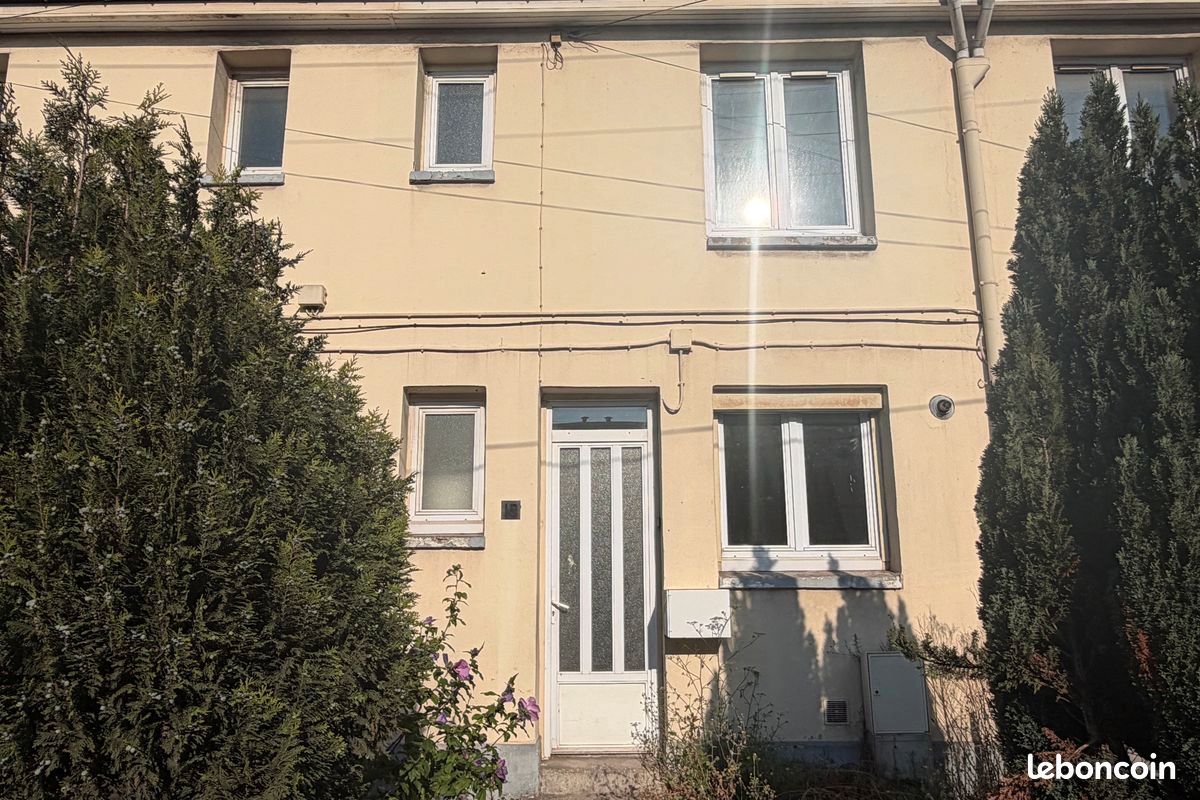 Maison 3 pièces 48 m² · à Dunkerque · 48 m² · 89 000 €
