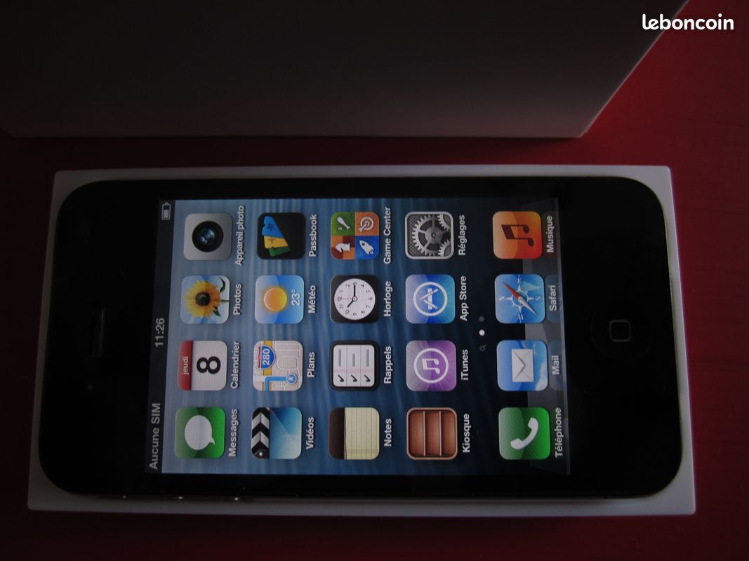 Iphone 4 16 go (image 3)