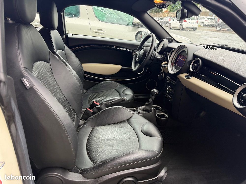Mini Coupe 184 ch Cooper S (image 2)