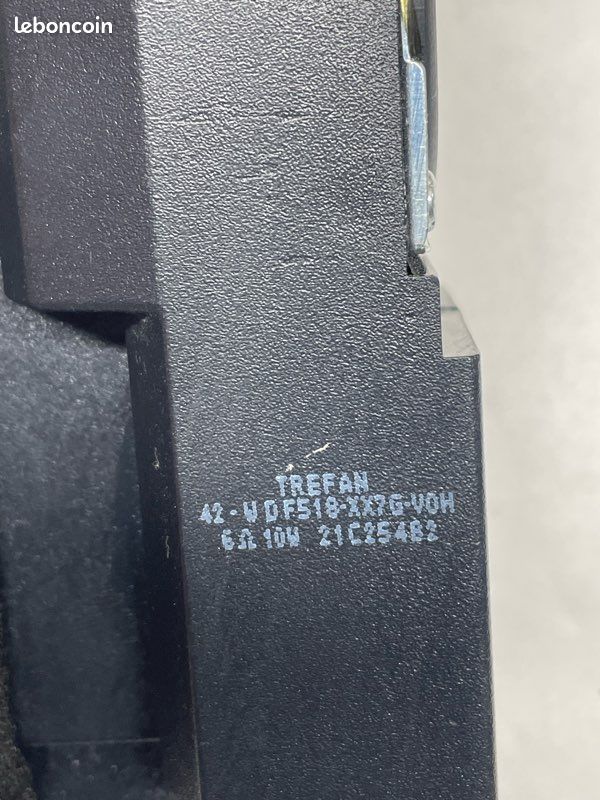 Haut parleur télé TCL 75C815 Référence: 42 WDF165 XX4G VOH   vente de