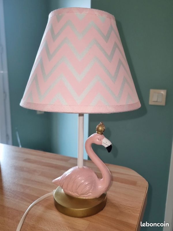 Lampe De Chevet Flamant Rose - Idée De Luminaire Et Lampe Maison