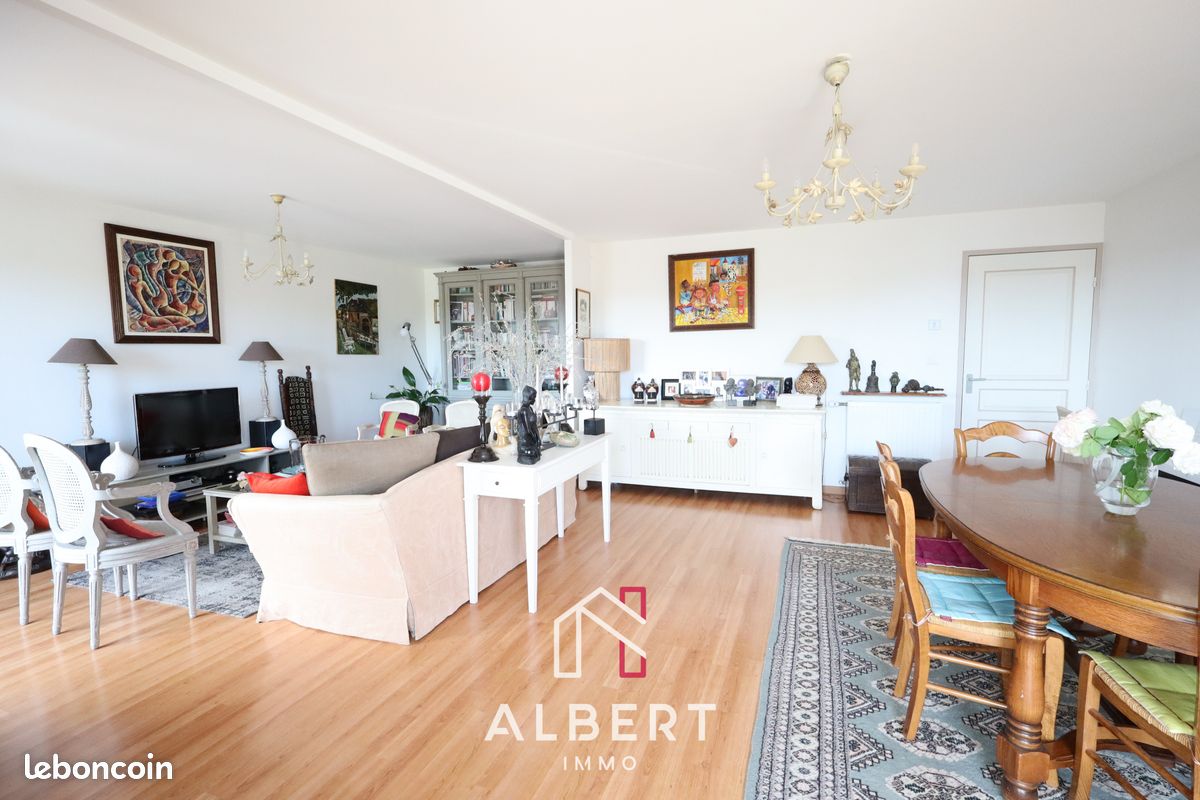 Appartement 5 pièces 110 m² · à Angers · 110 m² · 239 000 €