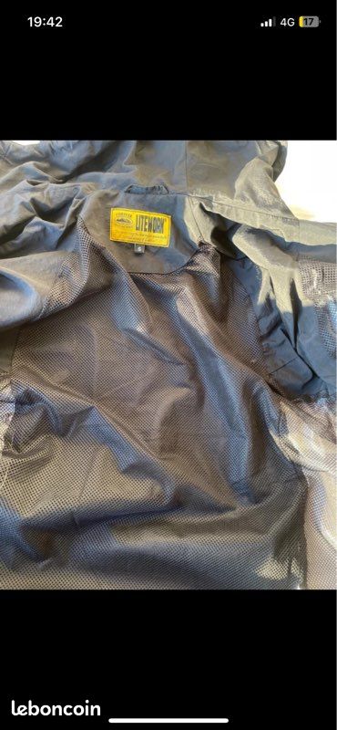 Veste de survêtement corteiz (image 3)