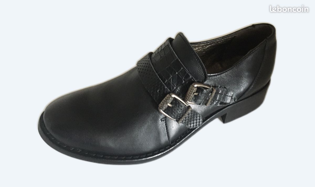 Chaussures Cuir Gontard Chaussures Chaussures Cuir Stéphane