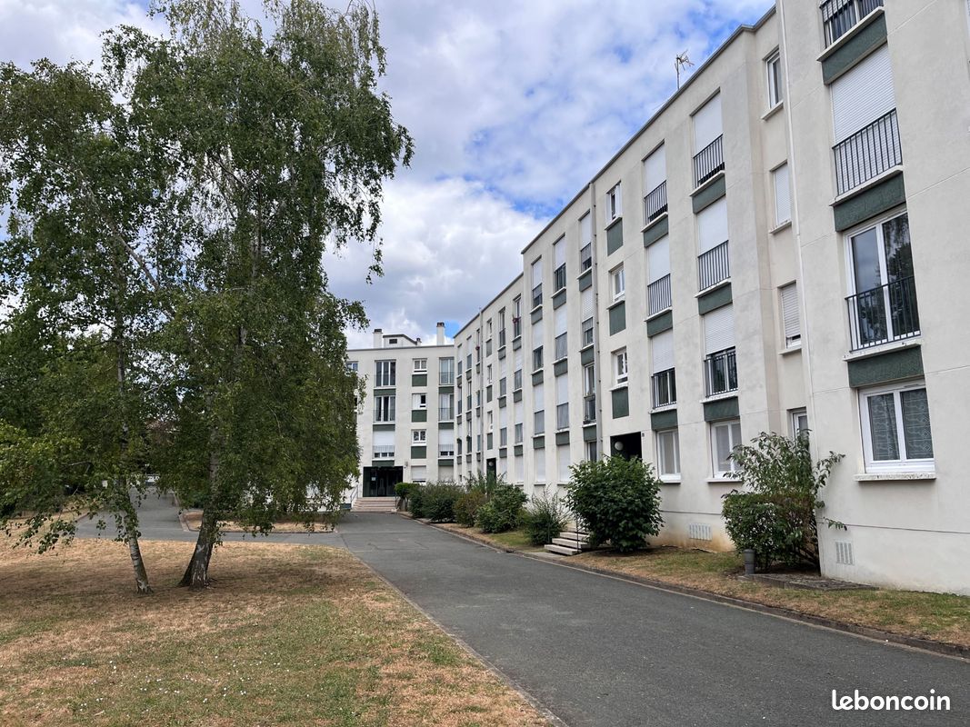 Appartement 3 pièces 58 m² · à Montesson · 58 m² · 236 000 €
