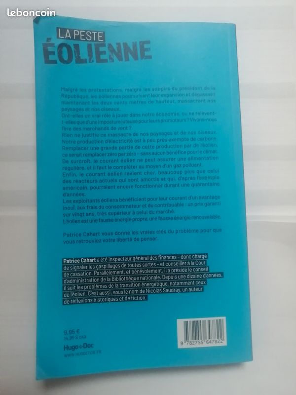 Patrice cahart : la peste éolienne (image 4)