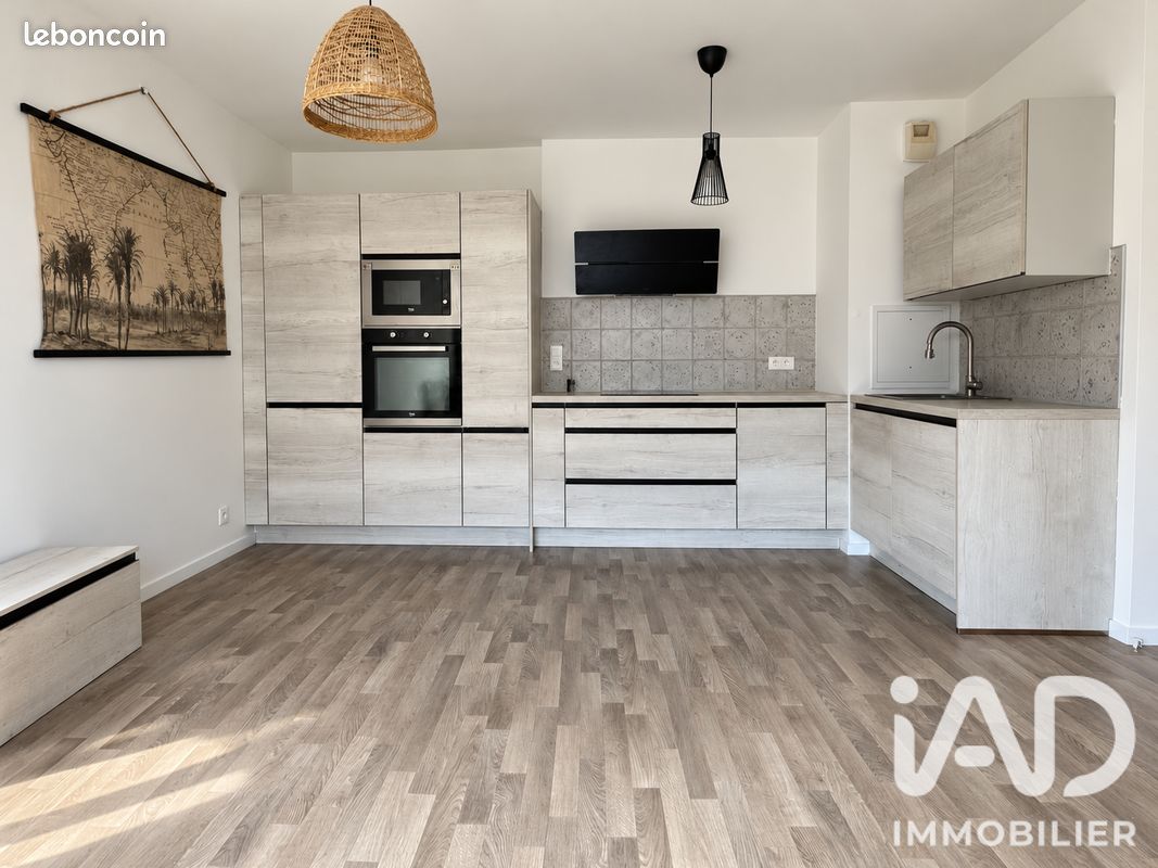 Appartement 2 pièces 40 m² · à Sartrouville · 40 m² · 208 000 €
