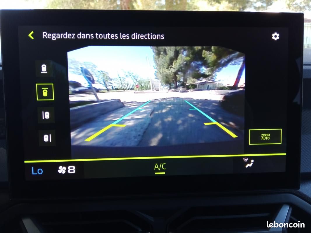 Dacia Duster Hybrid 140 Journey (image 15)