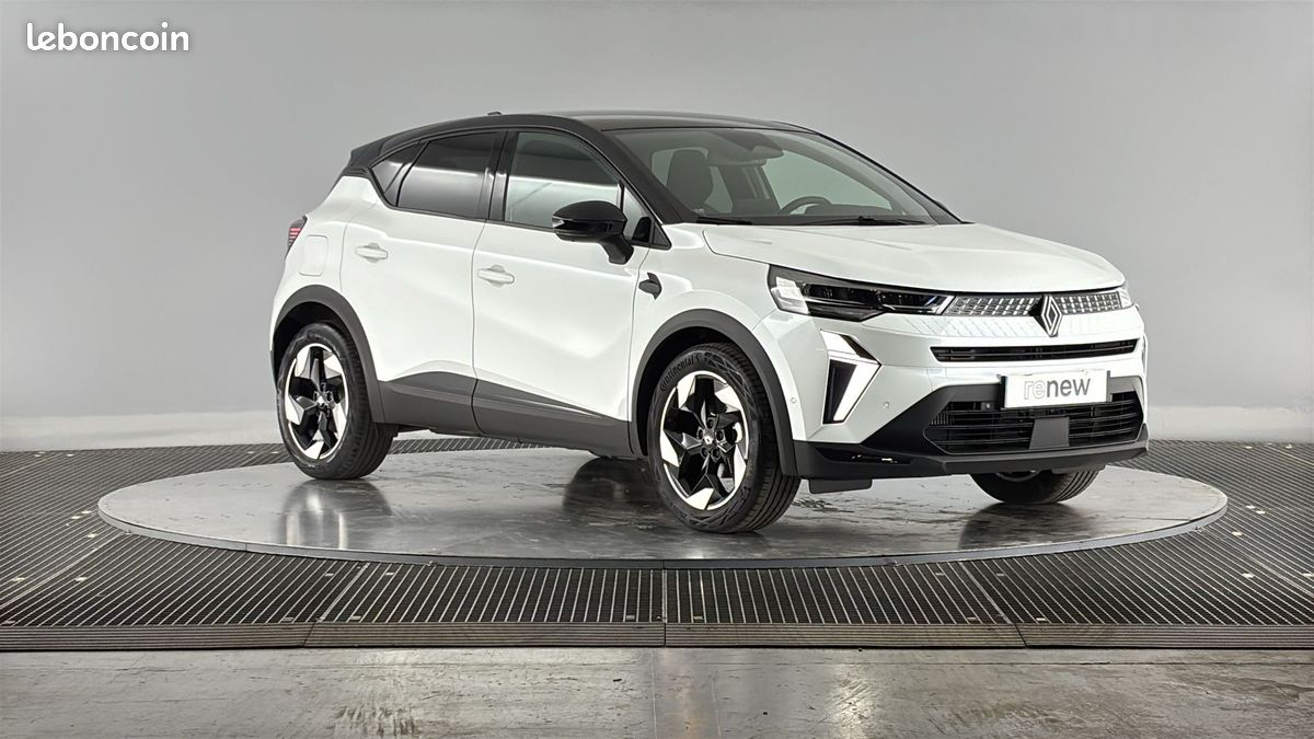 Renault captur eco g 100 ch techno (image 4)