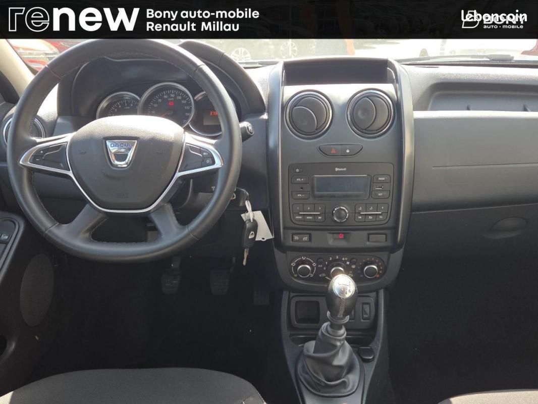 Dacia Duster TCe 125 4x2 Lauréate Plus 2017 (image 13)