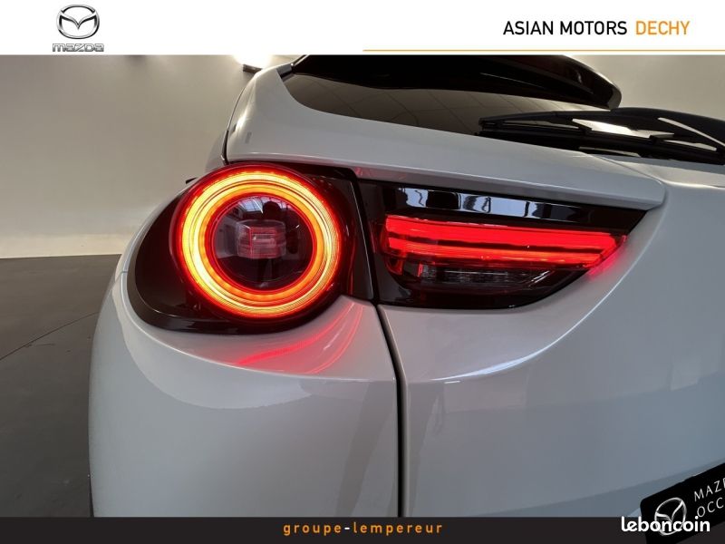 Mazda MX-30 e-SKYACTIV R-EV 170ch Makoto Urban Expression (image 8)