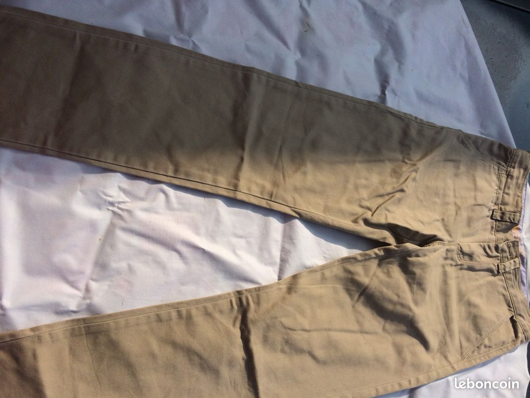 Pantalon cyrillus (image 1)