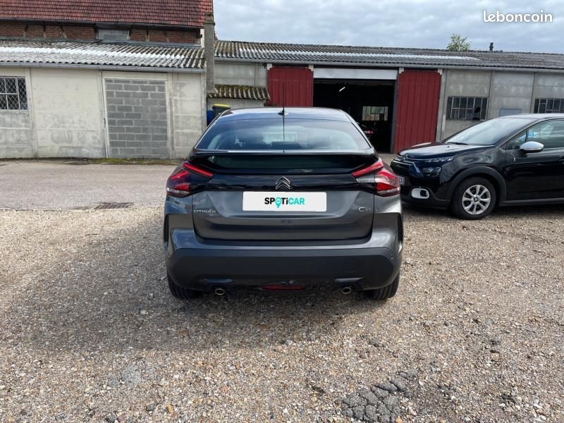 Citroen C4 PureTech 130ch S&S Feel Pack EAT8 (image 21)