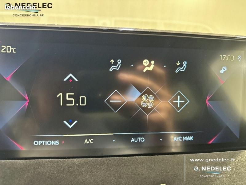 Ds DS 3 Crossback 155ch Performance Line + Automatique (image 17)