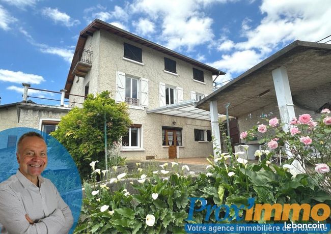 Maison 4 pièces 98 m²