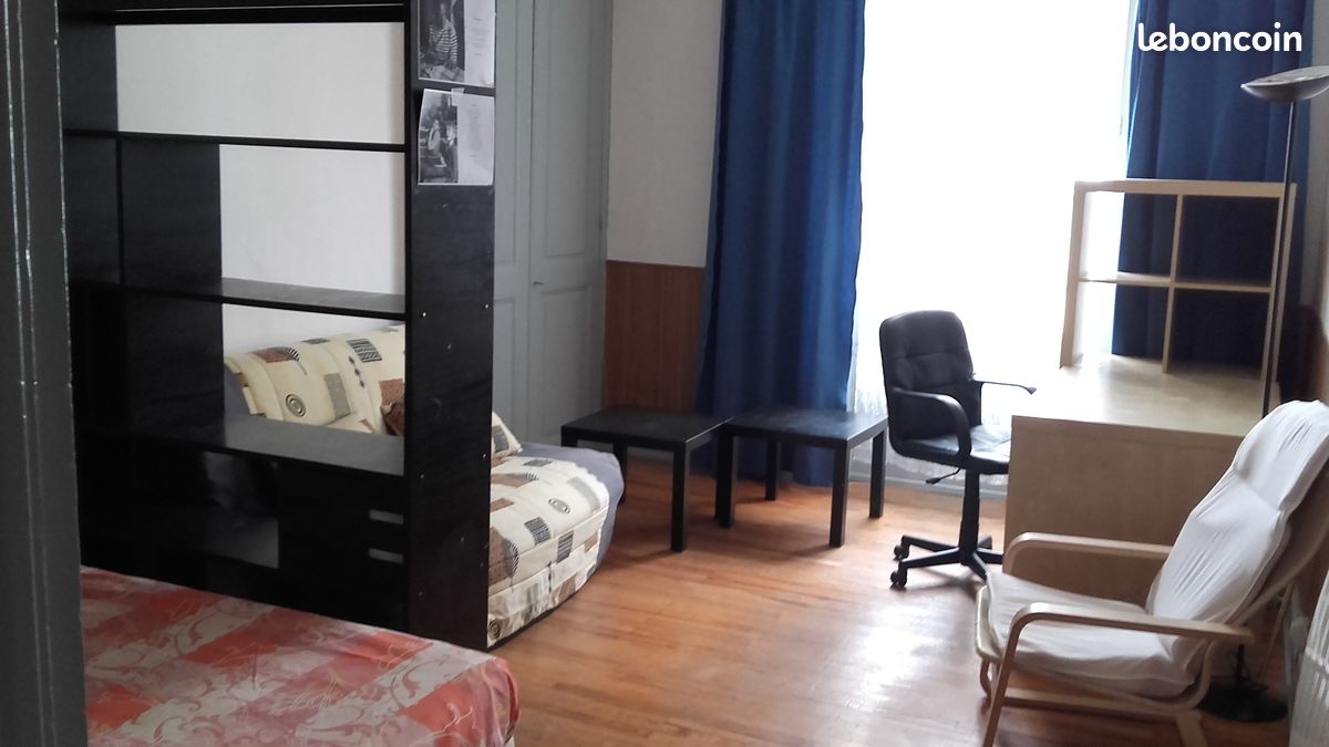 Appartement 2 pièces 32 m² · à Grenoble · 32 m² · 450 €