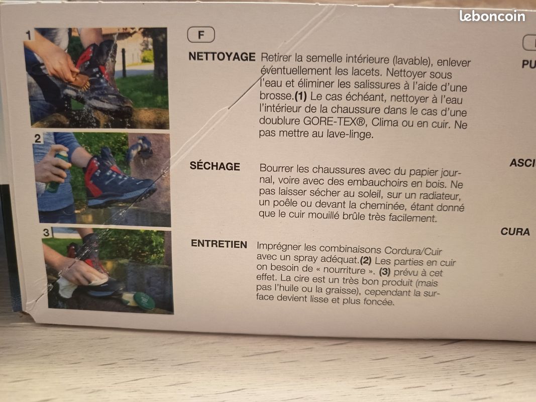 Chaussures Meindl (image 11)