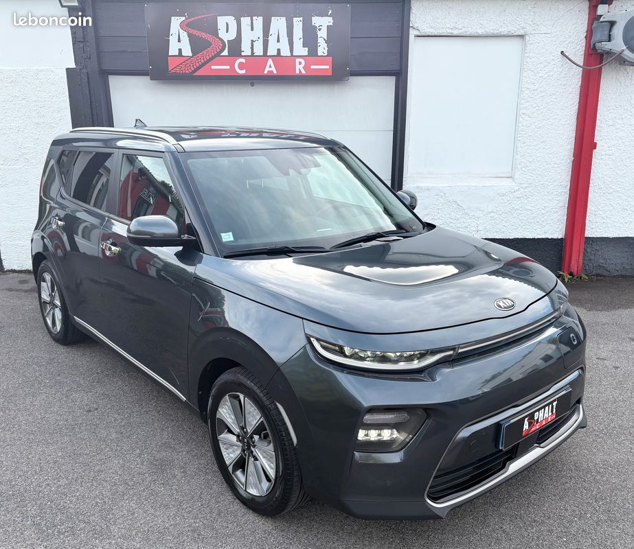 Kia E-Soul 64 KWH 204 cv design 56 700 kms (image 1)