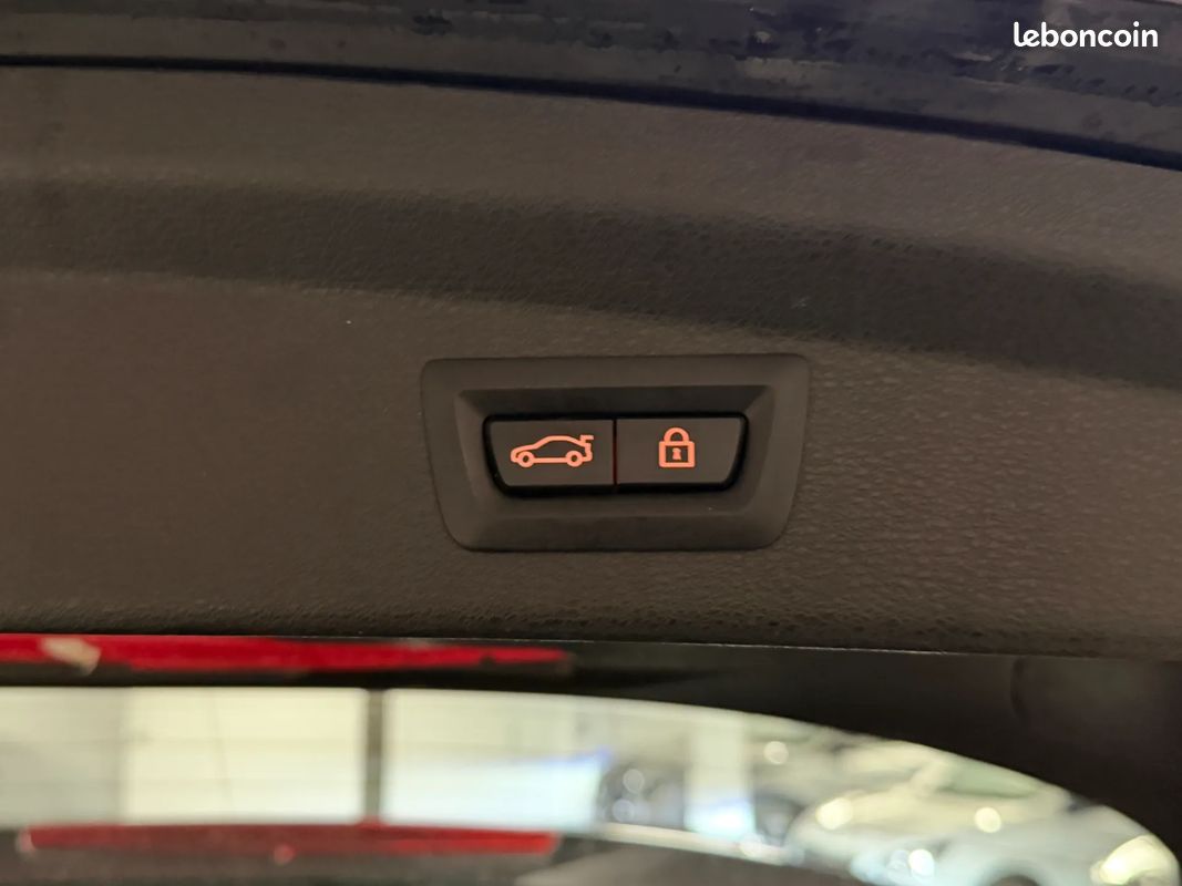 BMW X2 2.0 D 150ch M Sport - Suivi complet - Full options - CarPlay- Lumière d'ambiance - Siège chauffant - Toit ouvrant- Hayon éléctrique (image 19)